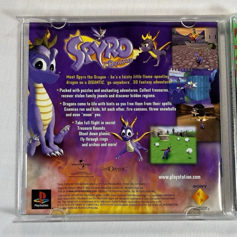 Sony crash bandicoot